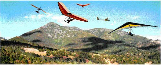 Sonoma Wings Hang Gliding Club