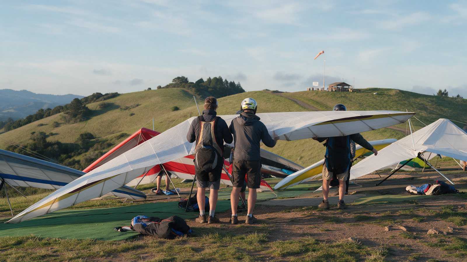 About Sonoma Wings