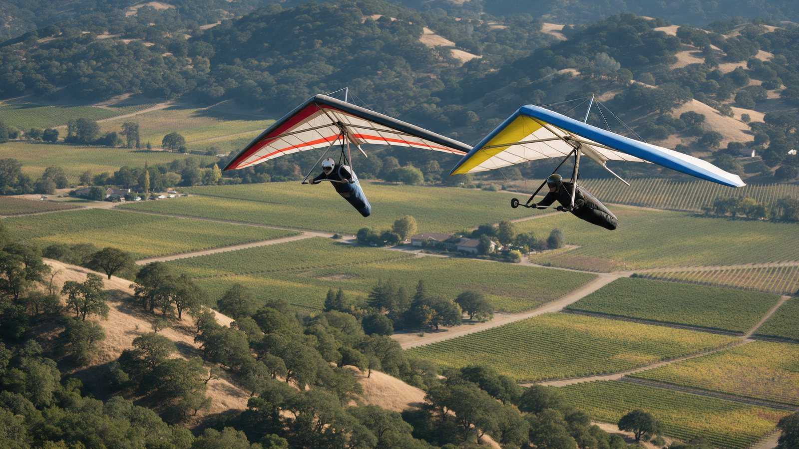 Sonoma Wings Photo Gallery