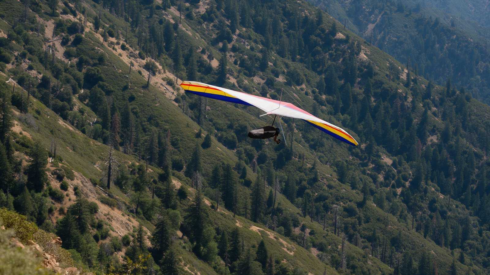 Flying Hull Mountain 2018