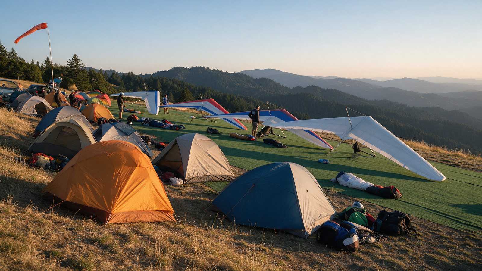 St John Record Encampment July 4-7, 2002