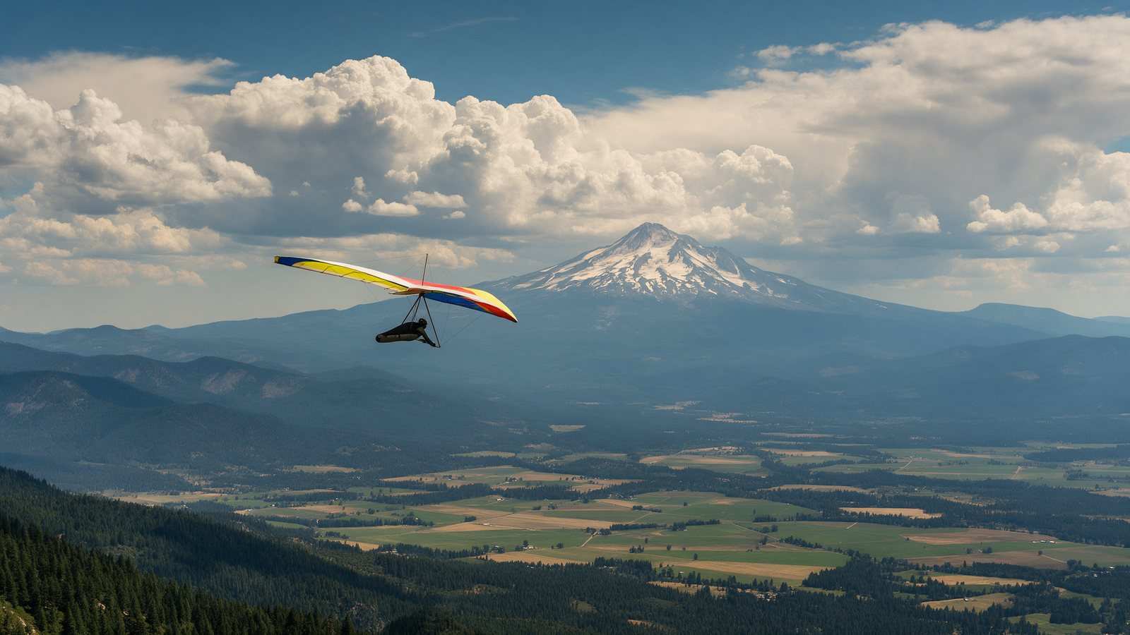 St. John to Yreka