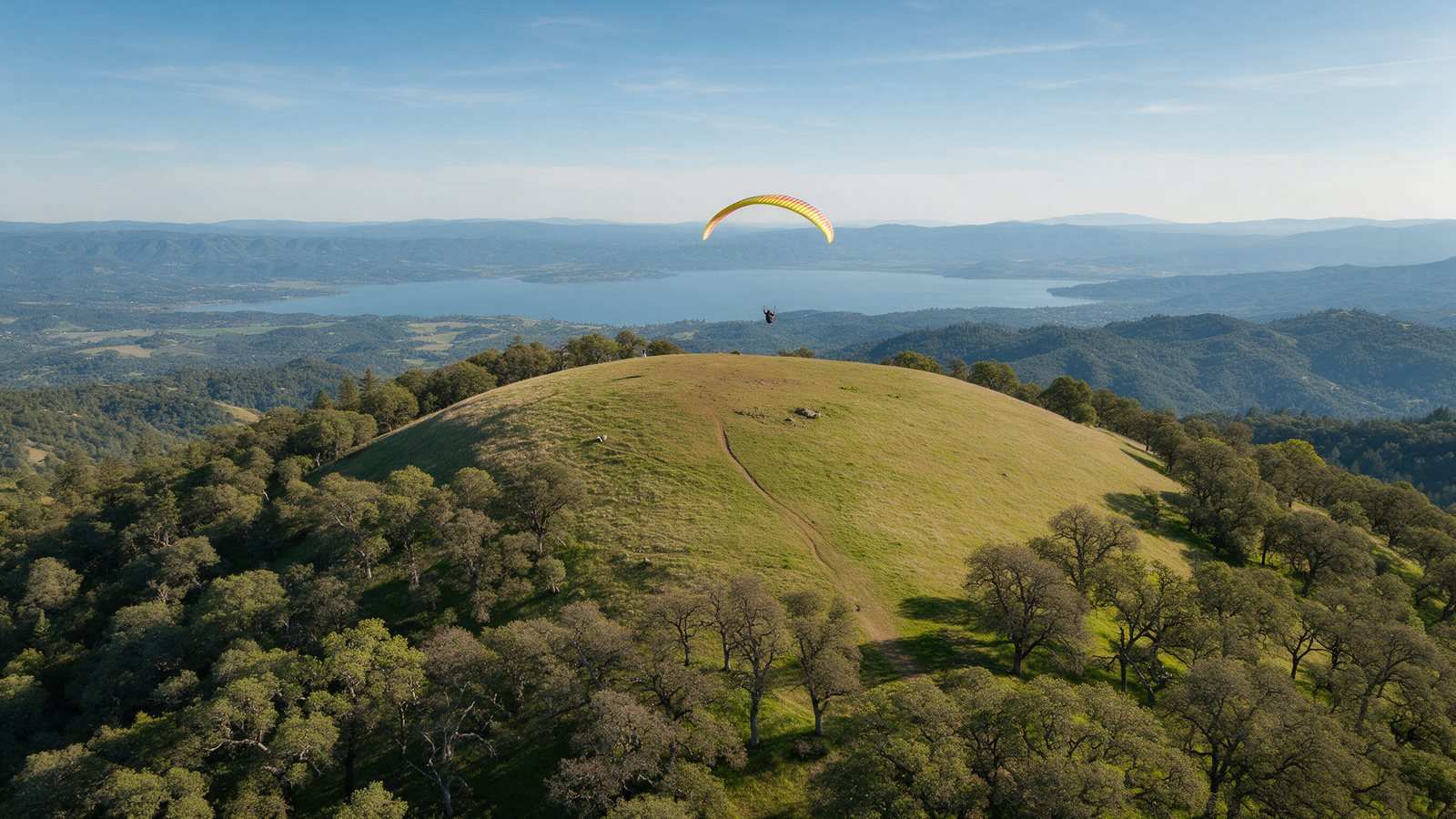 Elk Mountain flying site