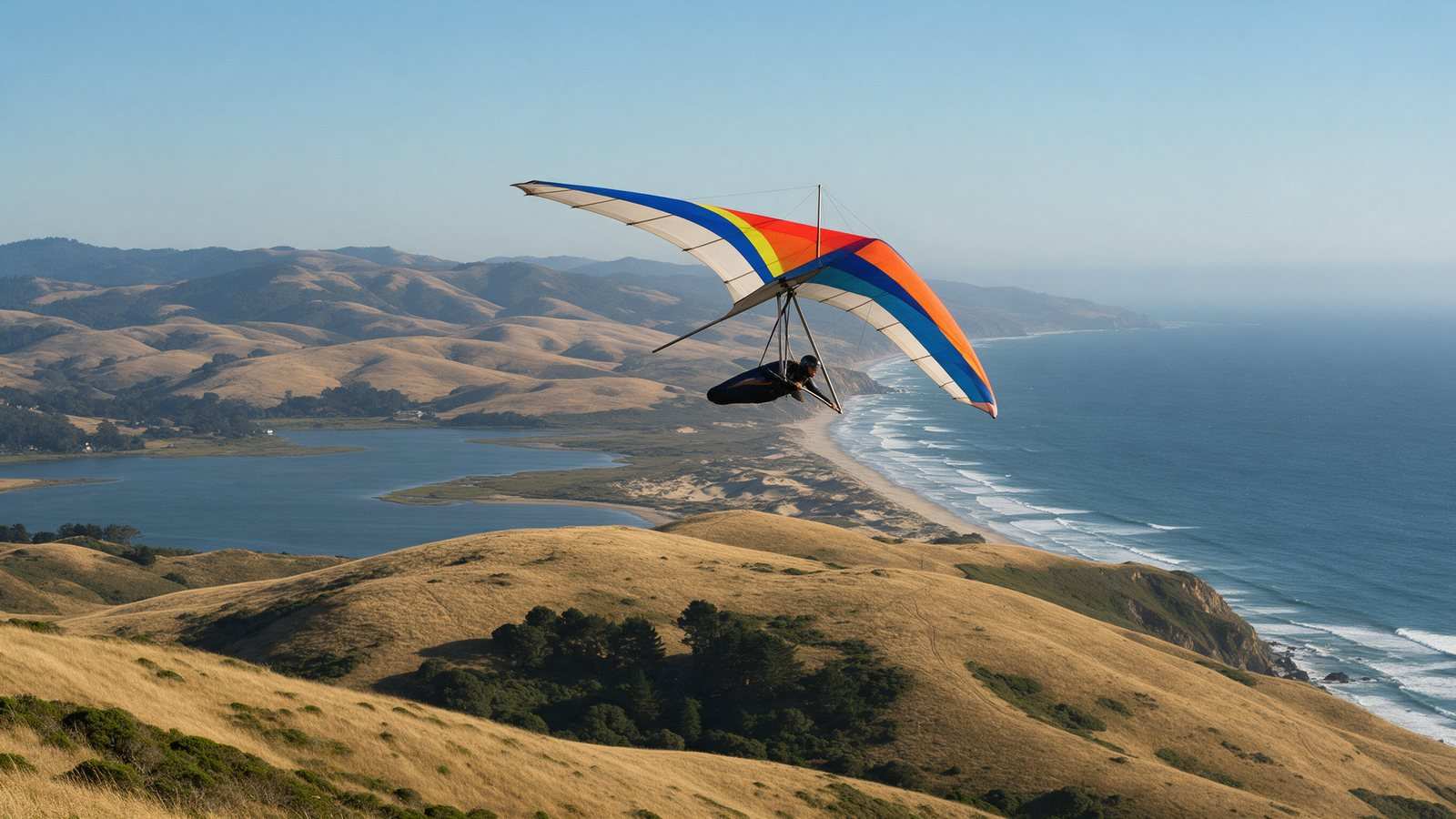 Vista Point flying site