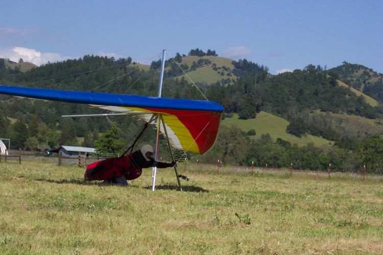 St. Helena - May, 2003 - photo 8