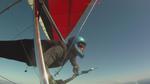 St Helena 092510 glider in triangle