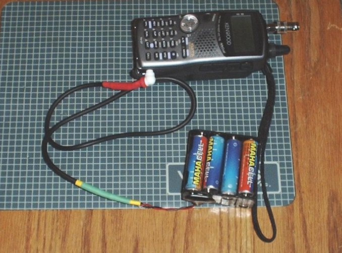 Battery Stuff