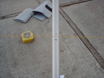 Wing Sweep Check