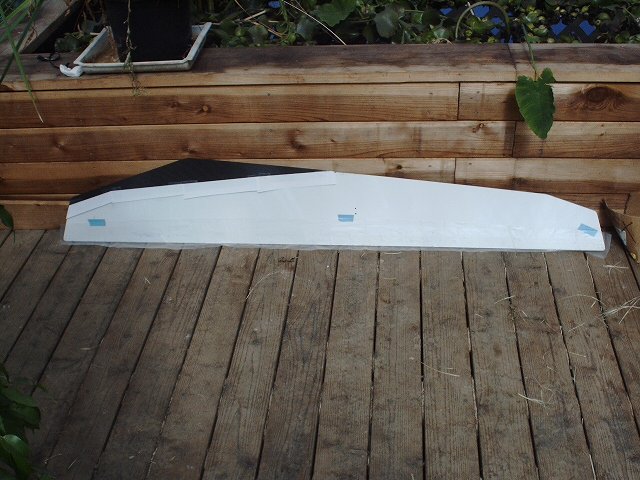 Spoiler modification