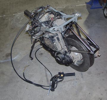 Scooter Towing