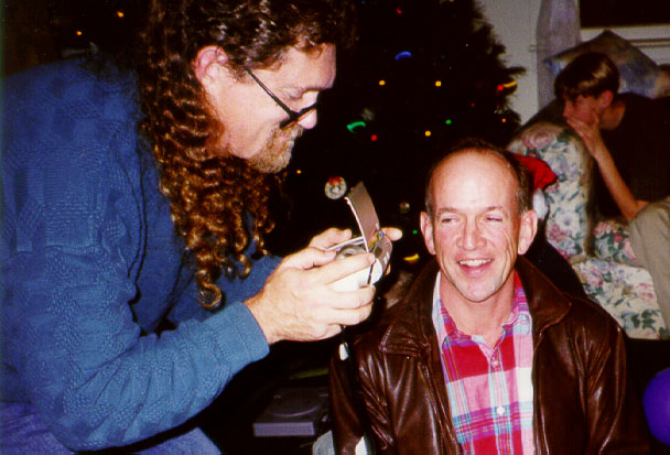 Sonoma Wings Photos - 1999 Christmas Party