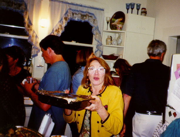Sonoma Wings Photos - 1999 Christmas Party