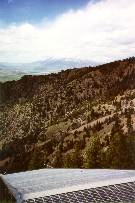 The Brrr Report: King Mt 2001