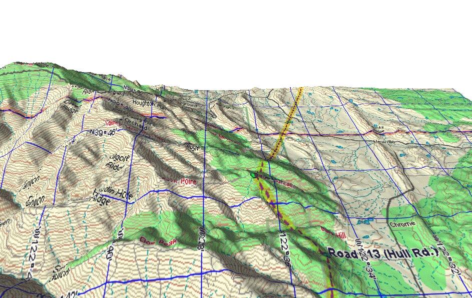 St. John XC North map c